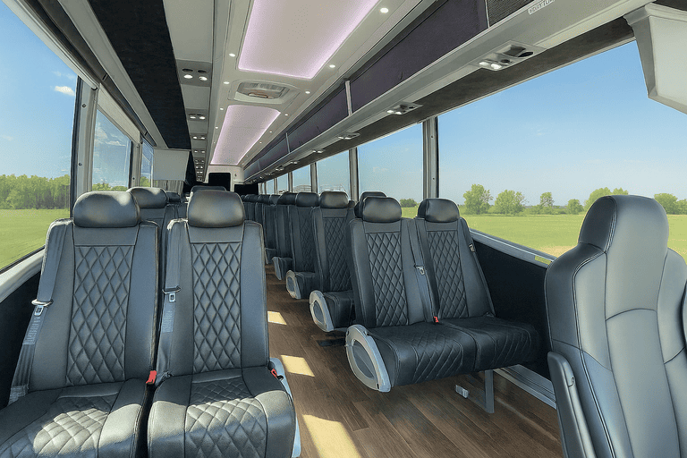 Easy Travel Throughout Mission