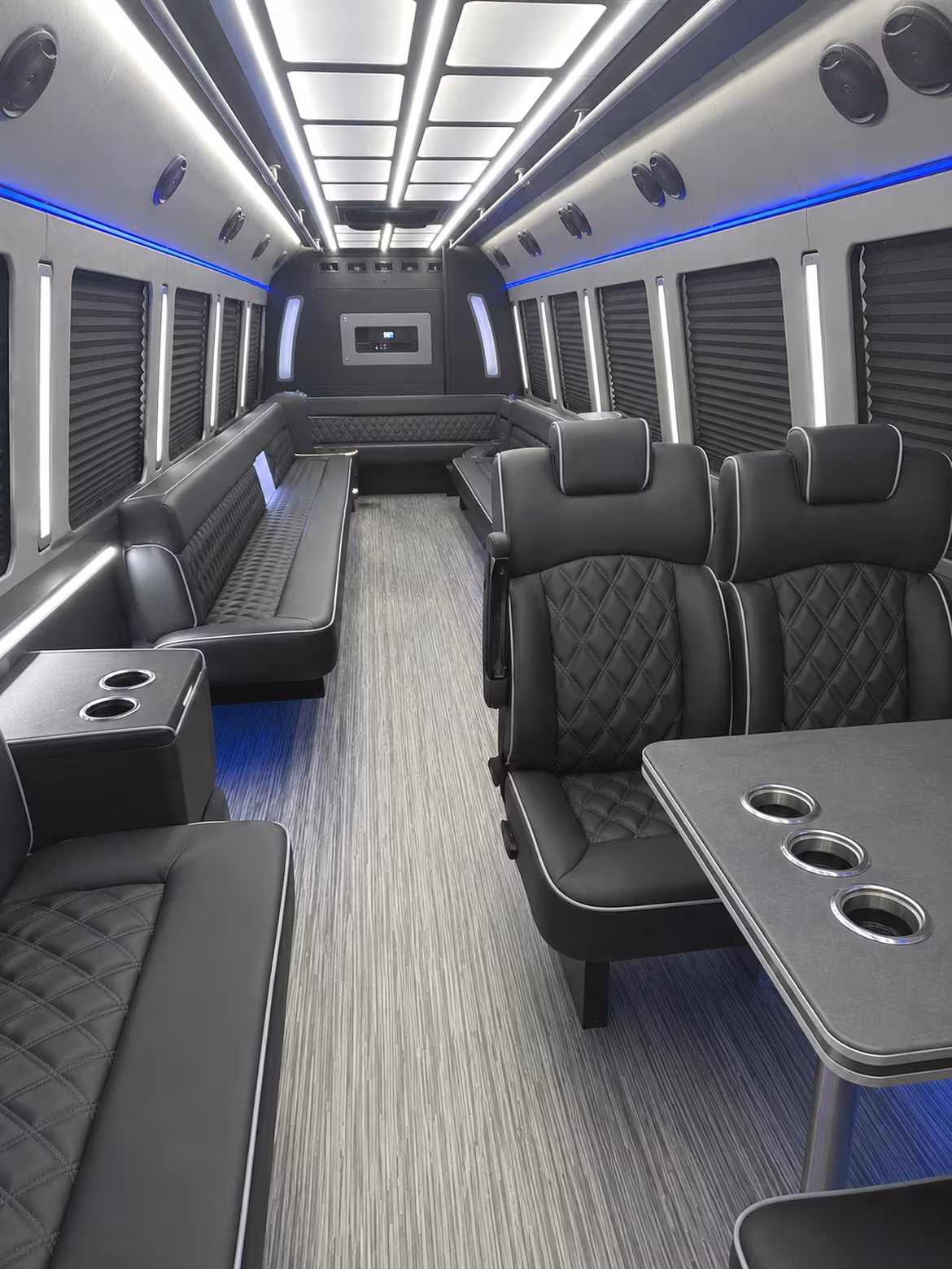 birthday party buses for quinceanera and sweet 16 celebrations in mission