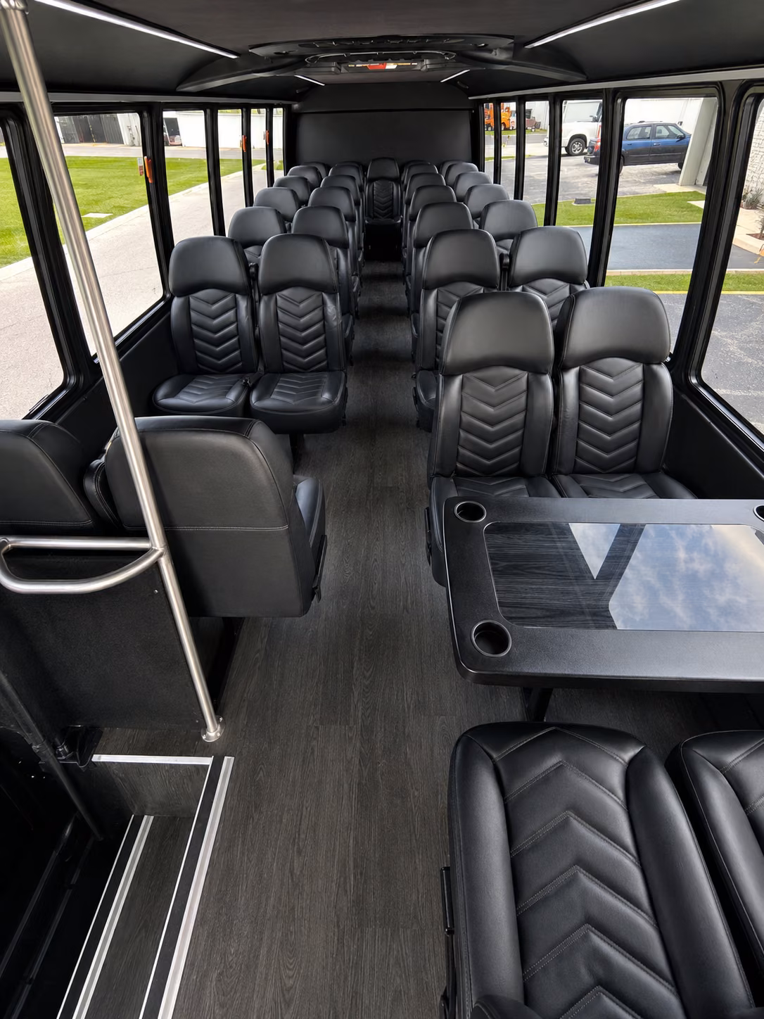 book group transportation for your next birthday 1
