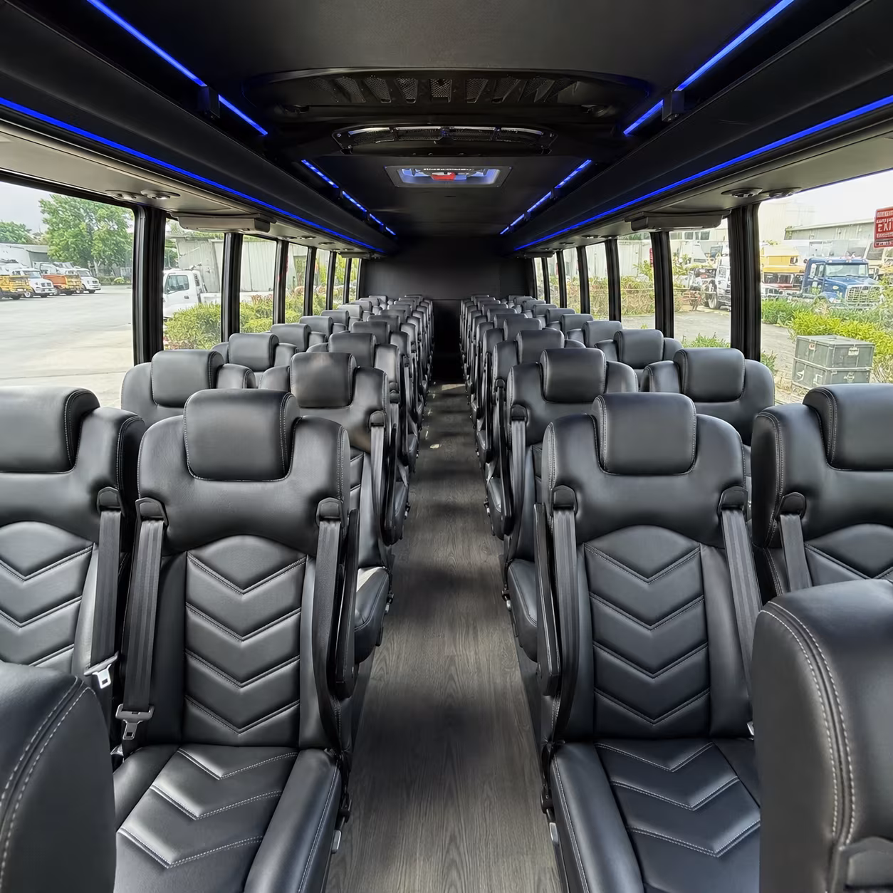 book group transportation for your next birthday 2