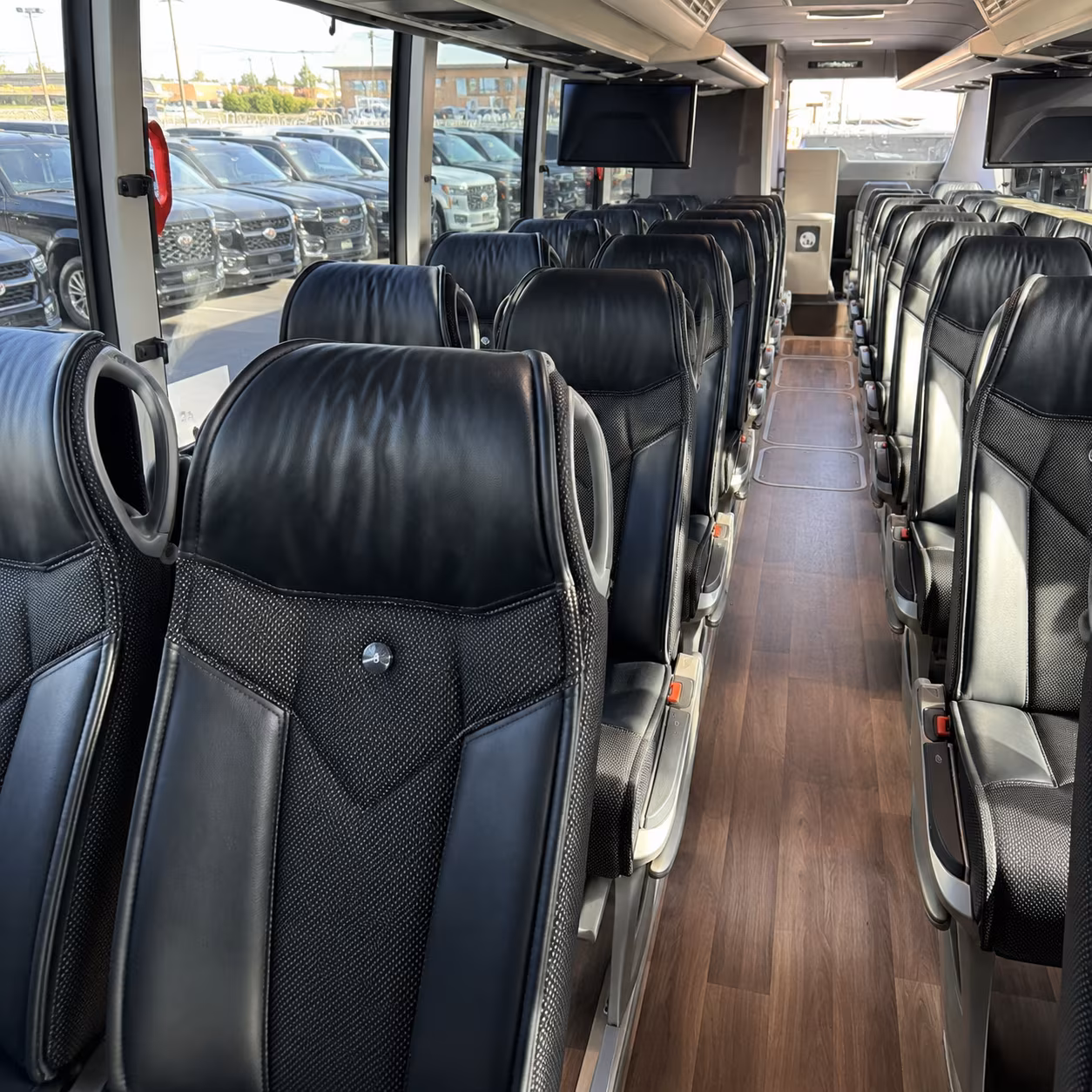 book group transportation for your next church or religious group 3