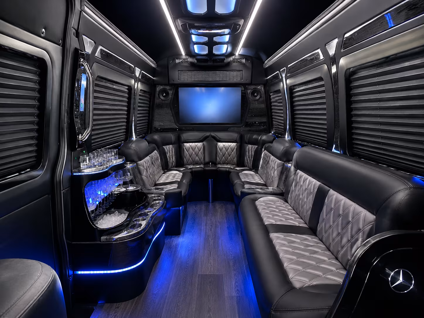 book group transportation for your next concert or music festival 3