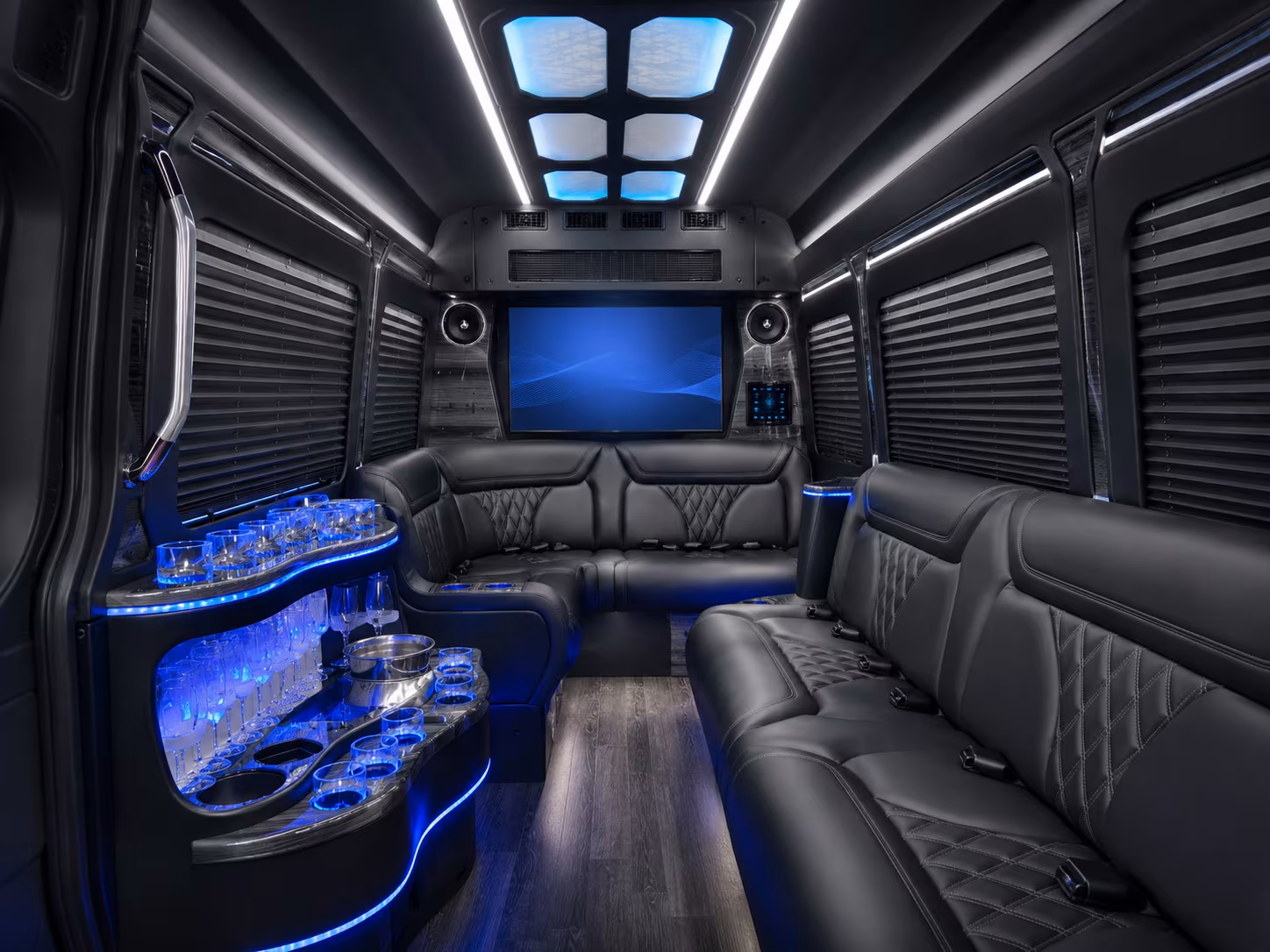 book group transportation for your next concert or music festival 4