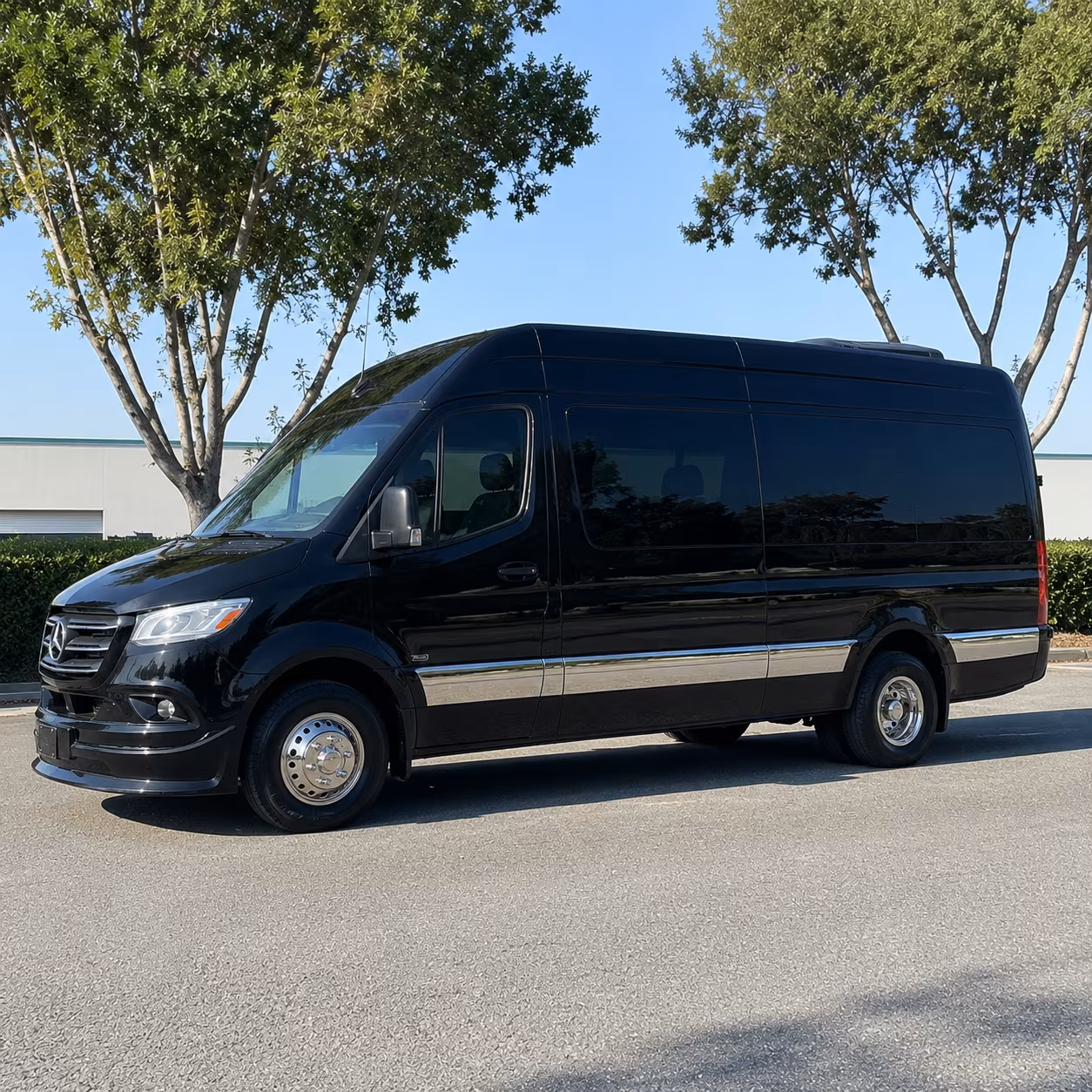 book group transportation for your next convention or trade show 2