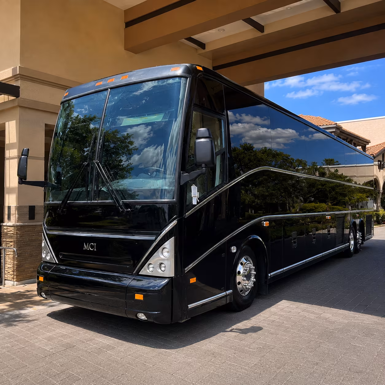 book group transportation for your next private event 2