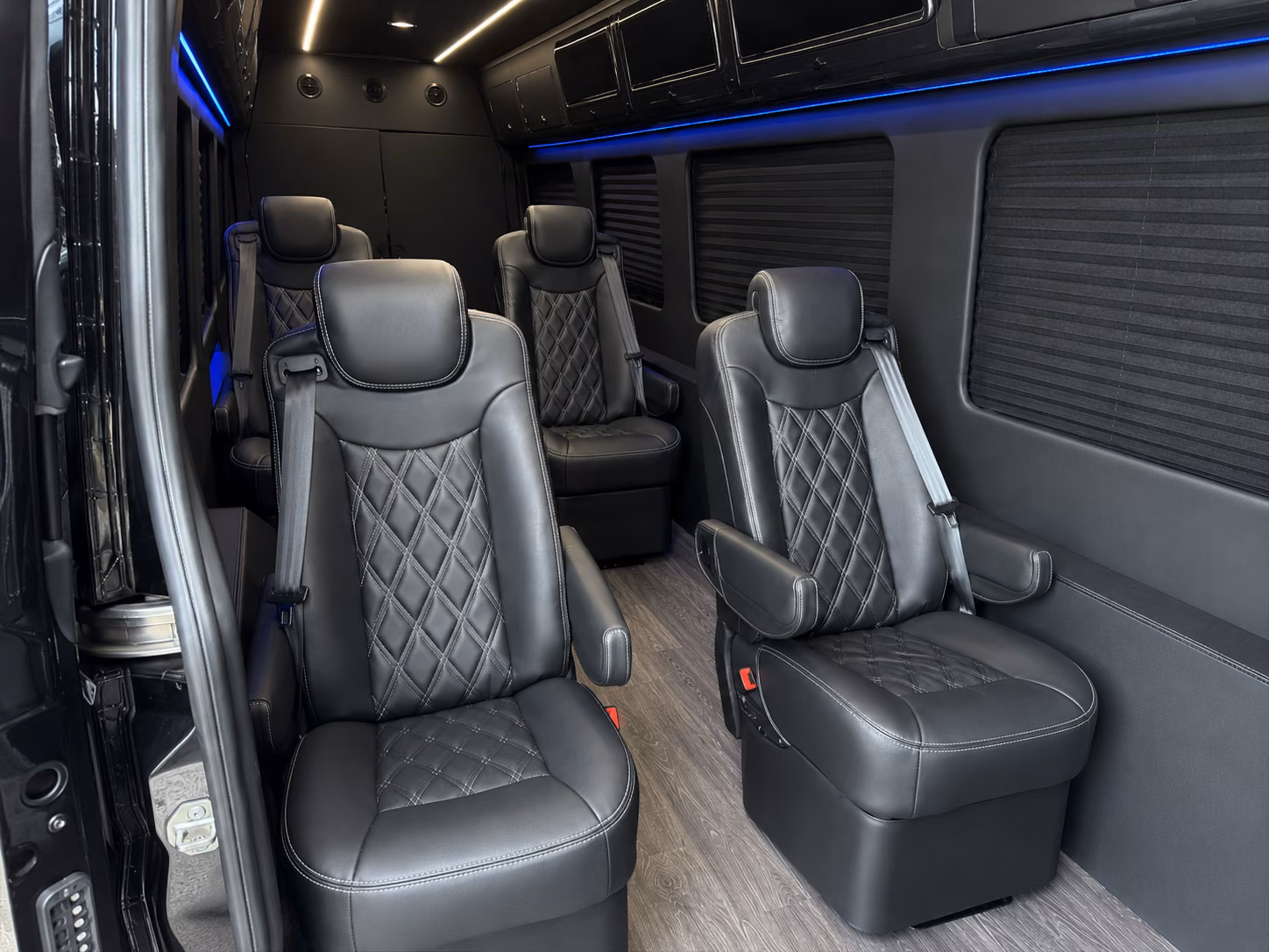 book group transportation for your next prom 3