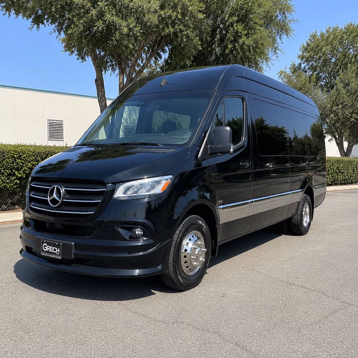 book group transportation for your next prom 4