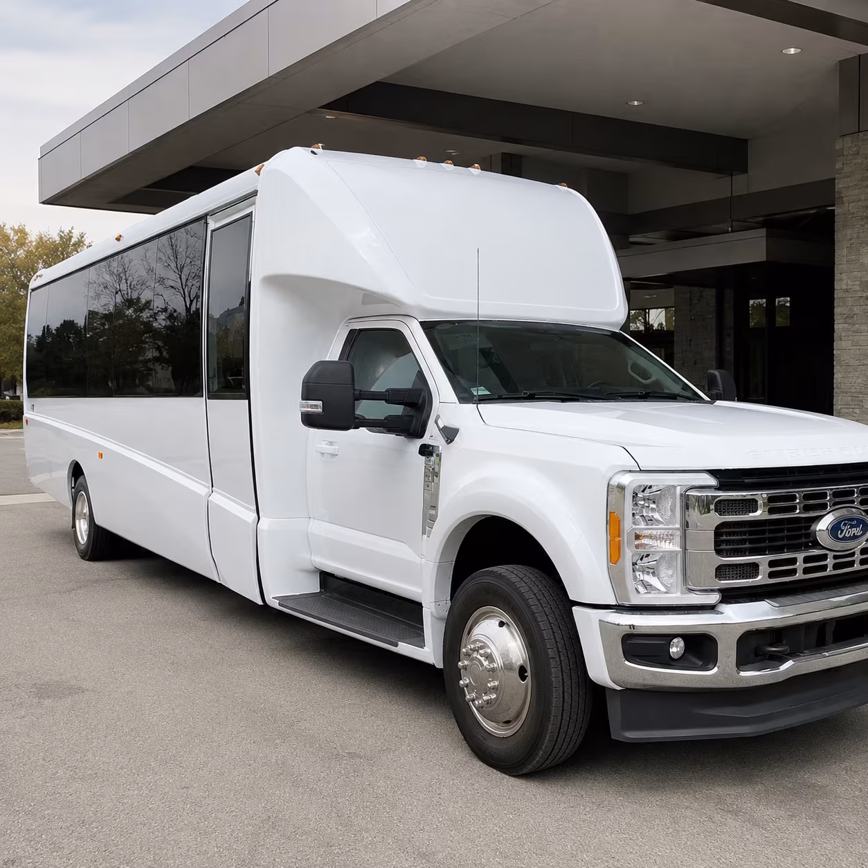 book group transportation for your next sporting event 3