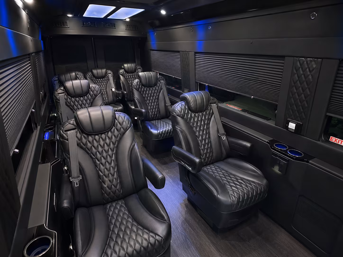 book group transportation for your next wedding 2
