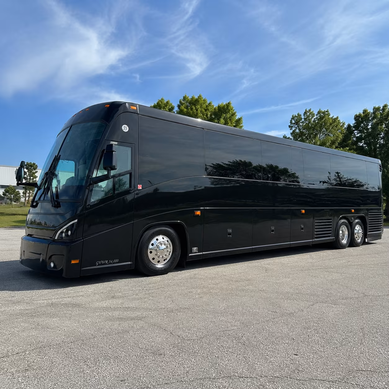 book group transportation for your next wedding 3