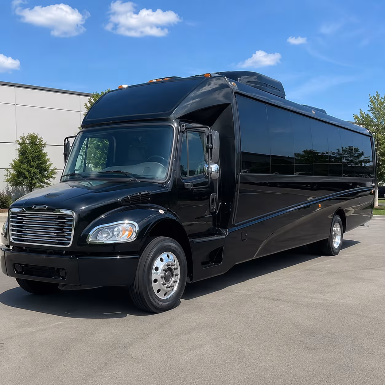 book group transportation for your next wedding 5