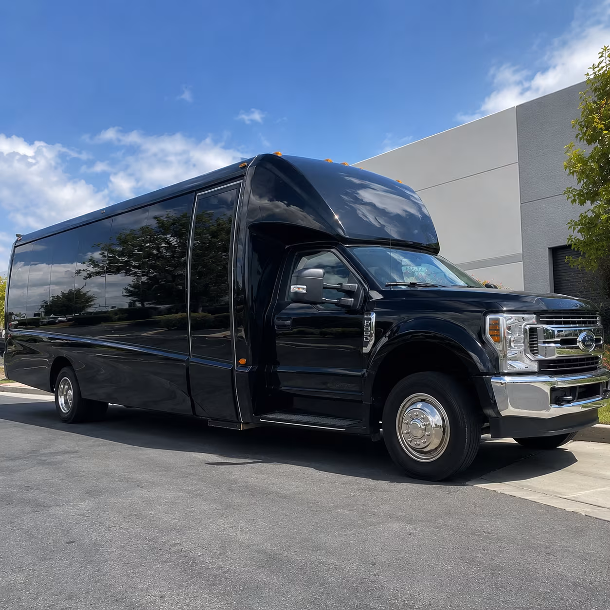book group transportation for your next wine tour 3