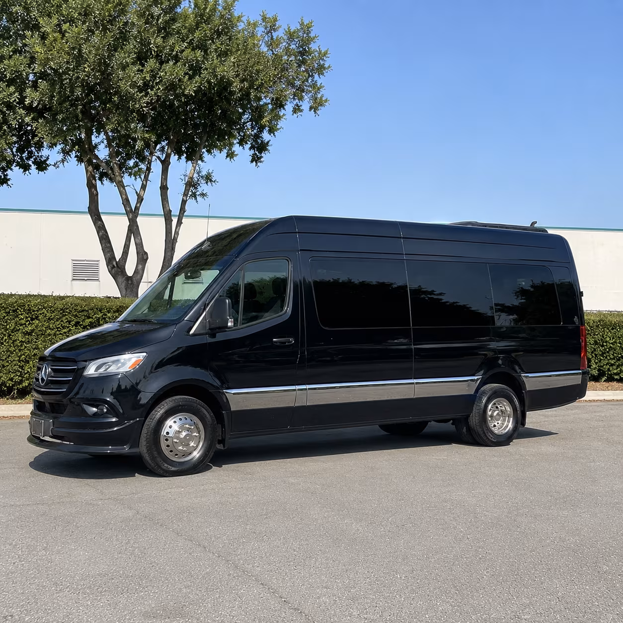 book group transportation for your next wine tour 4