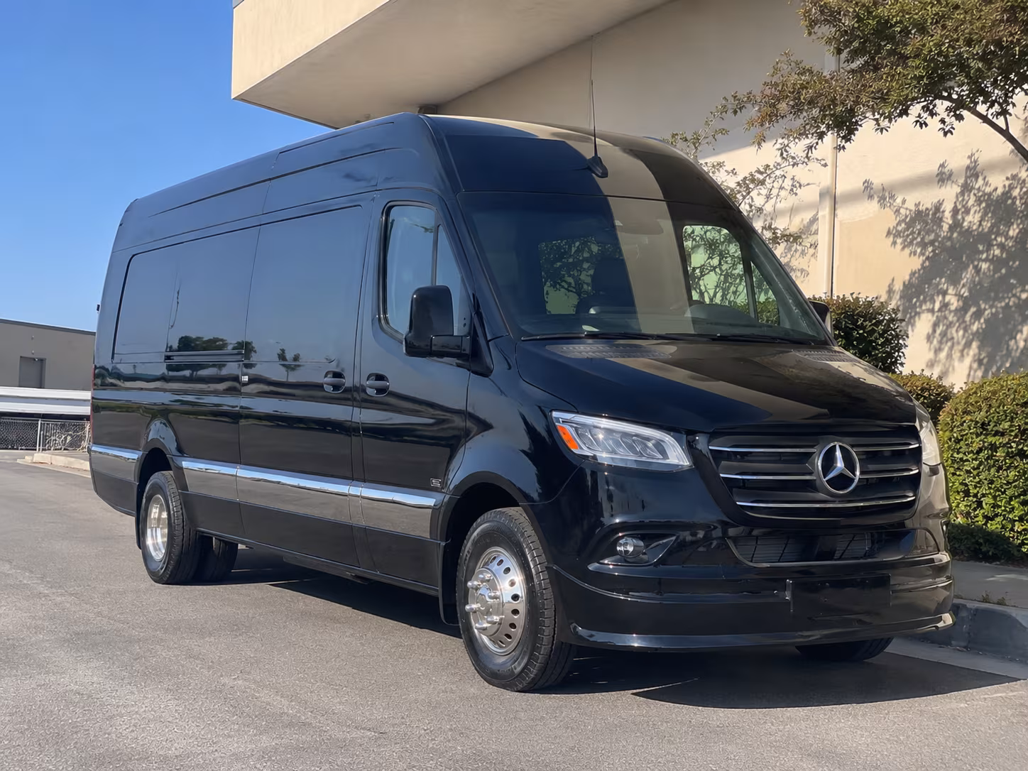 bus rental options for mission trips