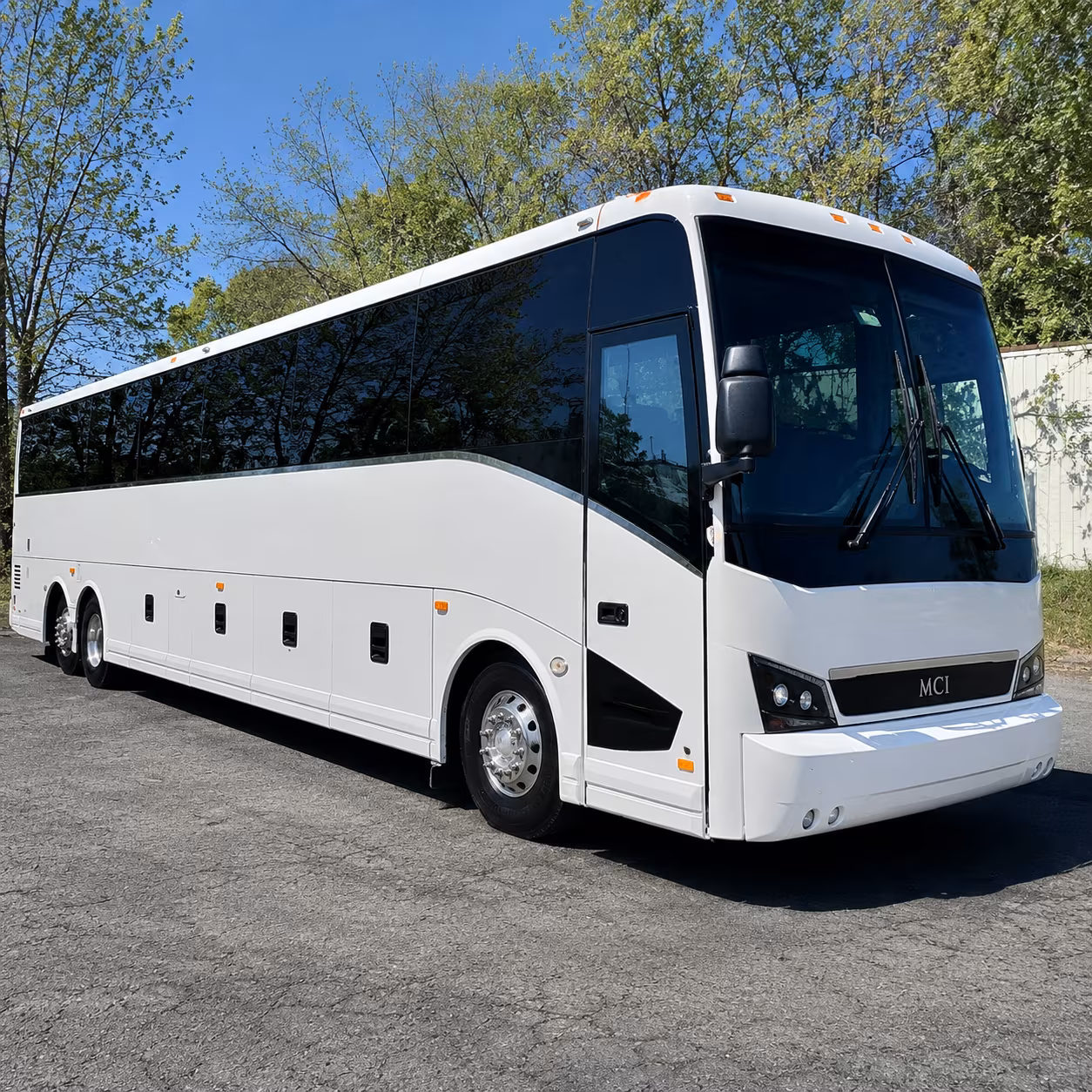 charter bus rentals across mission and texas