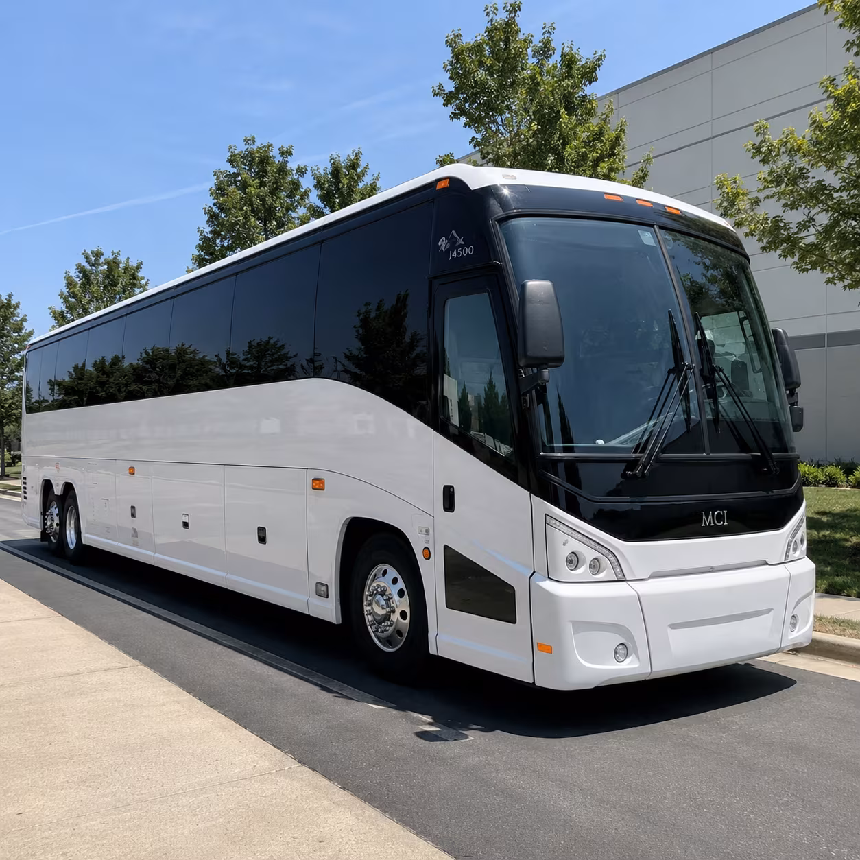 charter buses for large wedding guest groups flying into mcallen