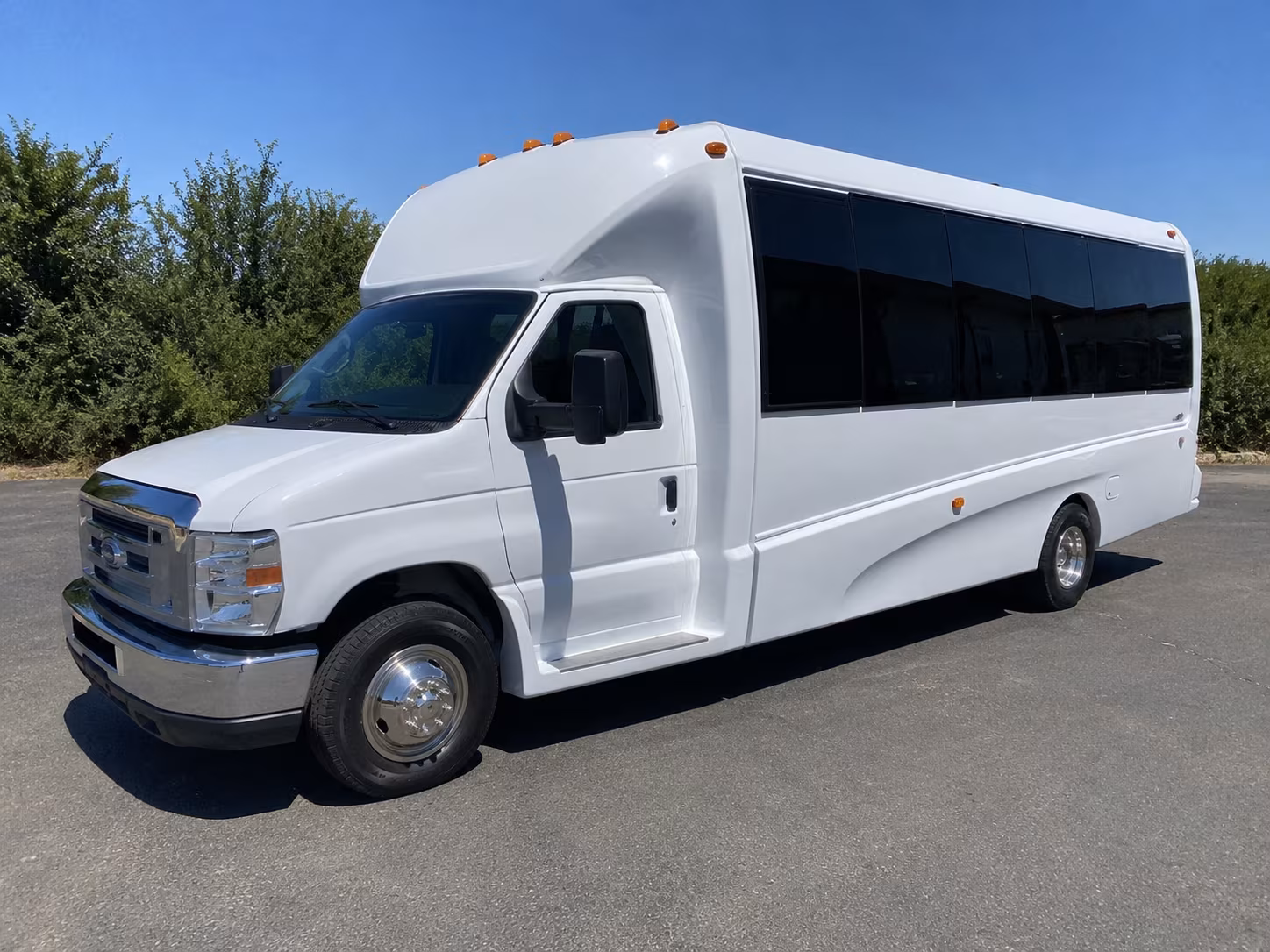 cross border and multi city corporate bus rentals from mission texas