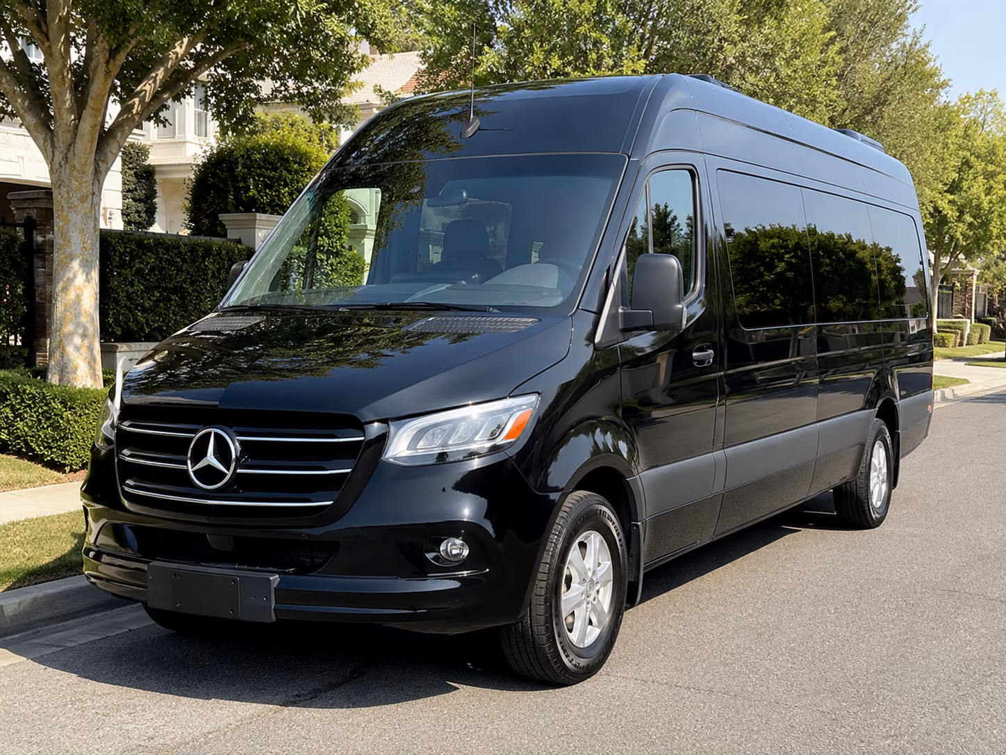 how trip duration and hourly rates affect bus rental costs in mission texas