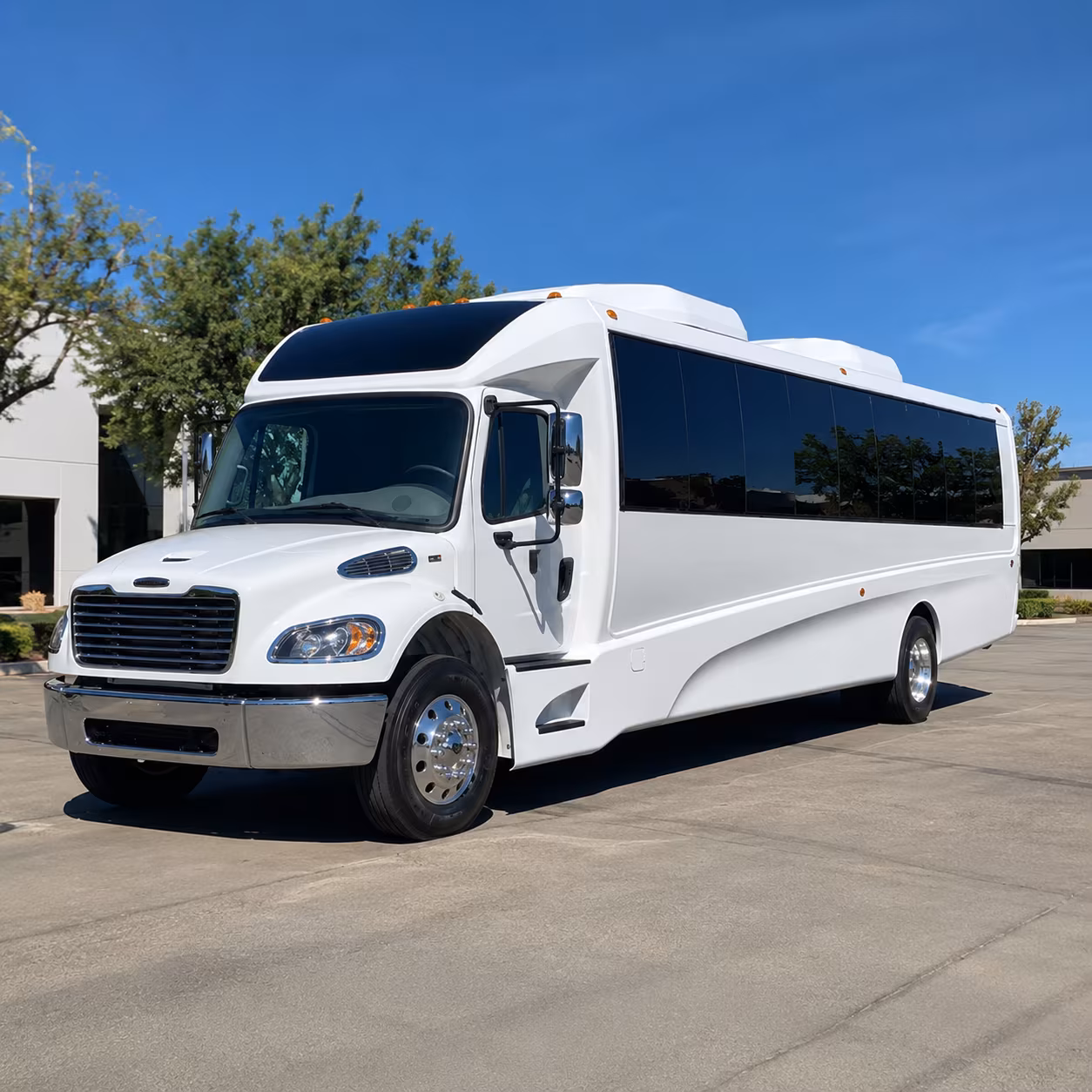 mission airport transportation