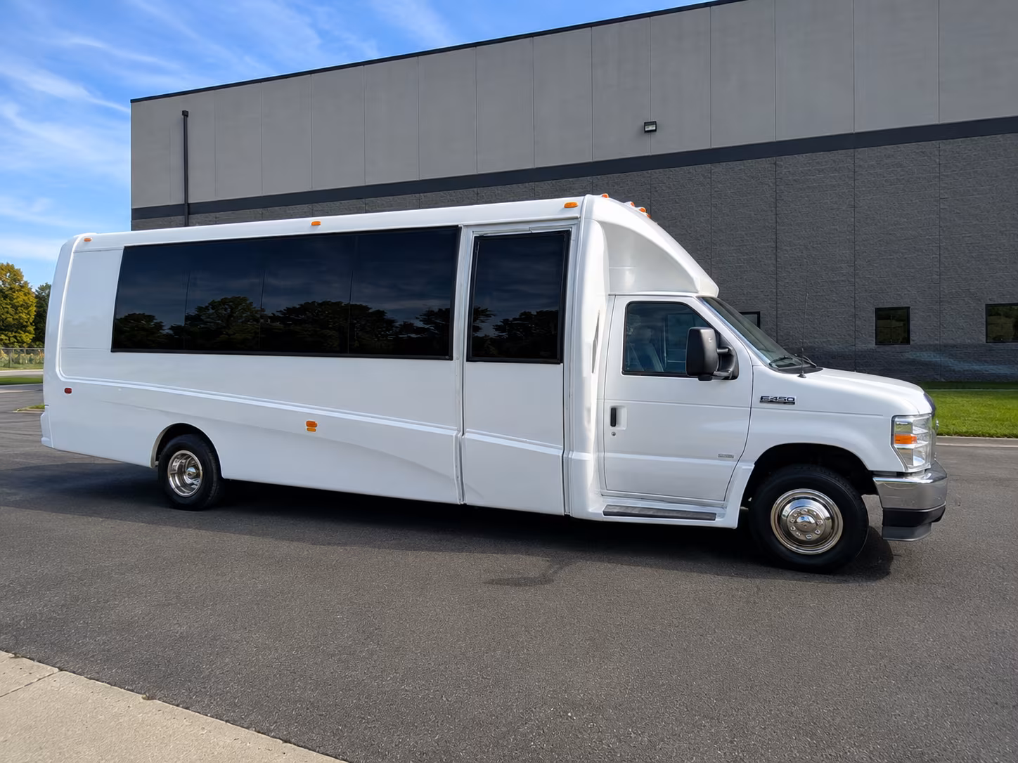 mission birthday party transportation onboard seating
