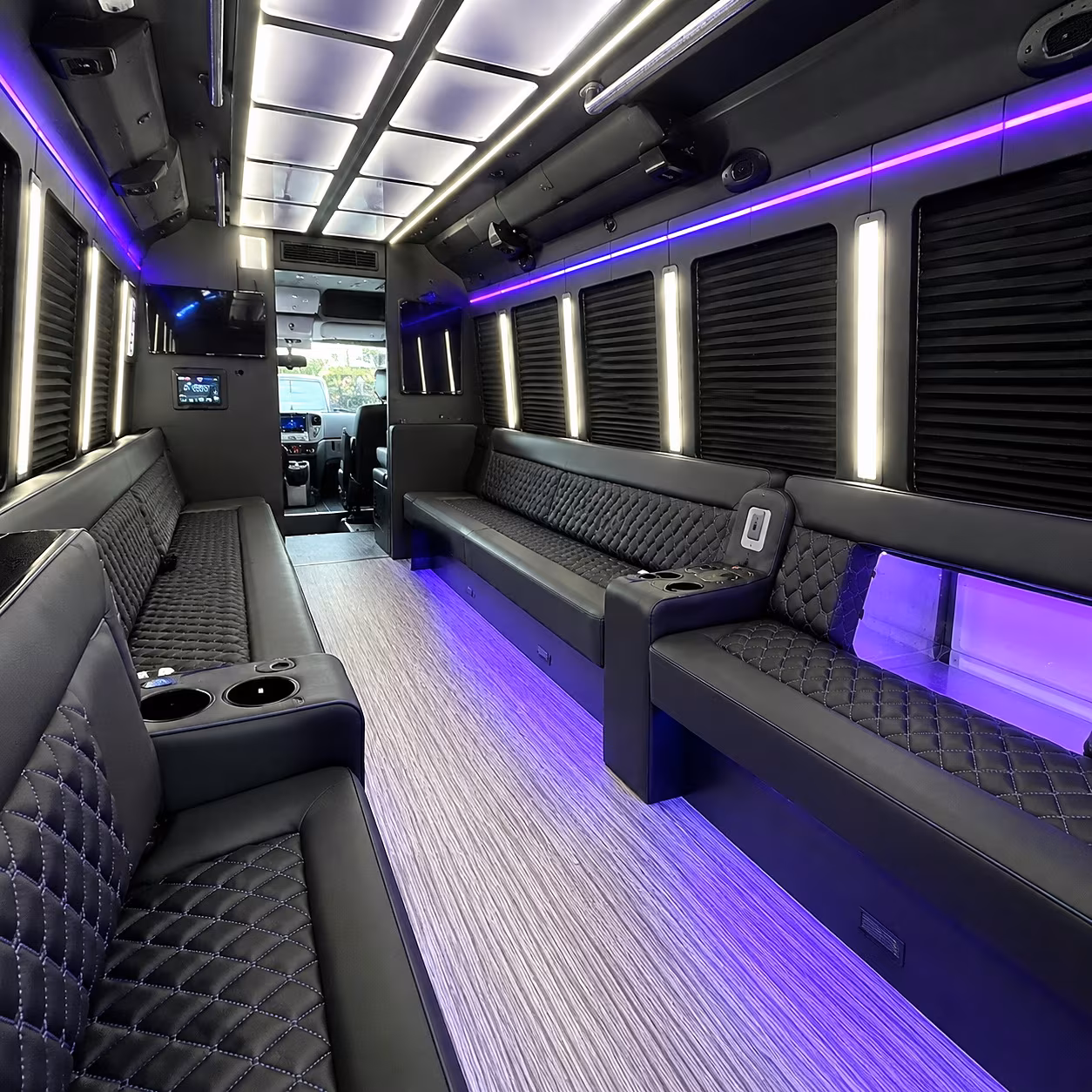 mission bus rentals