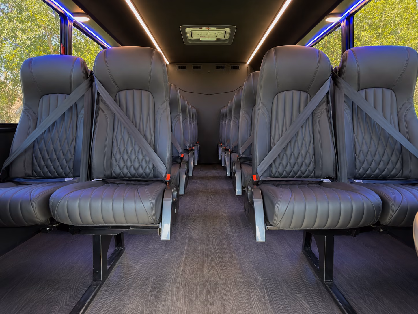 mission church transportation