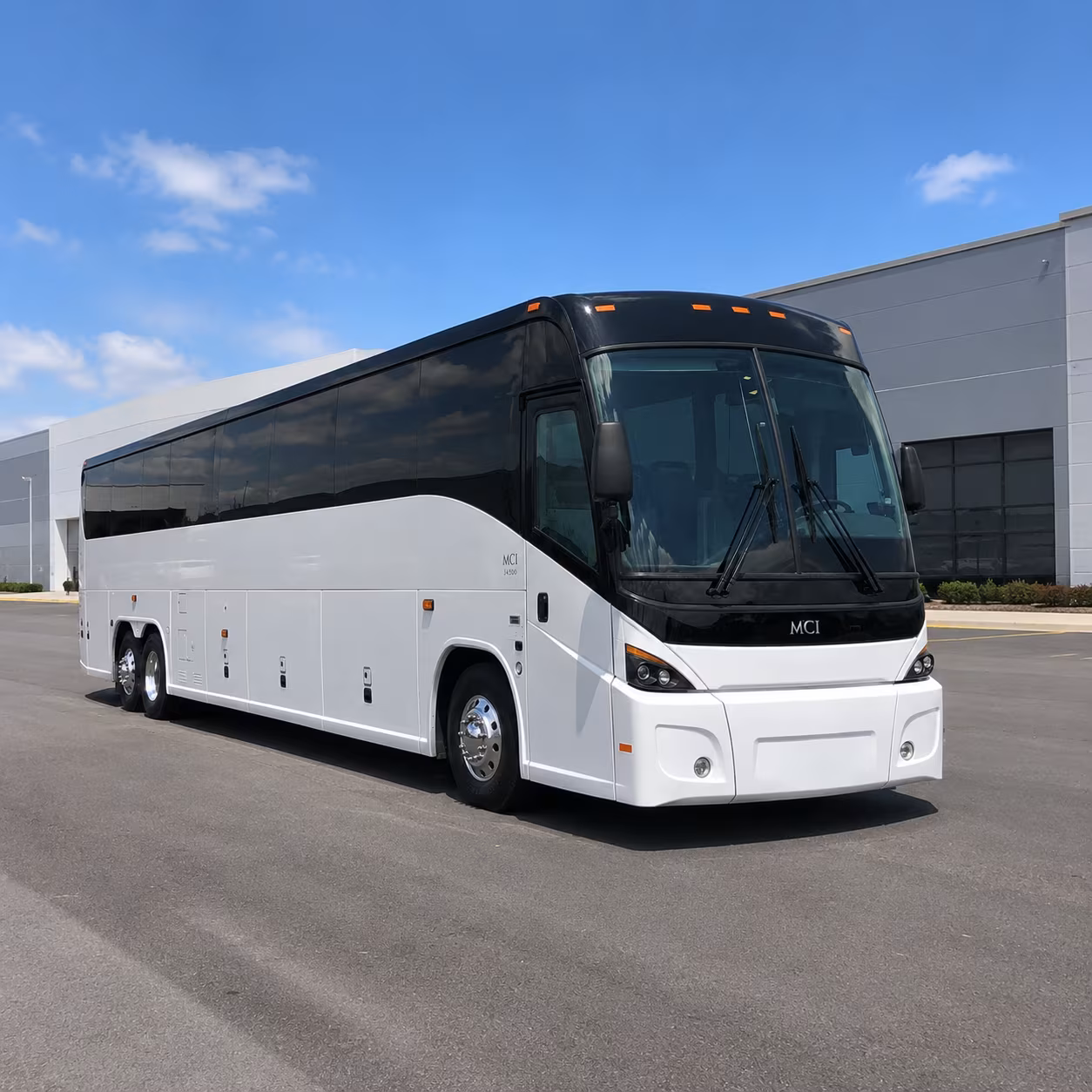 mission concert transportation onboard seating