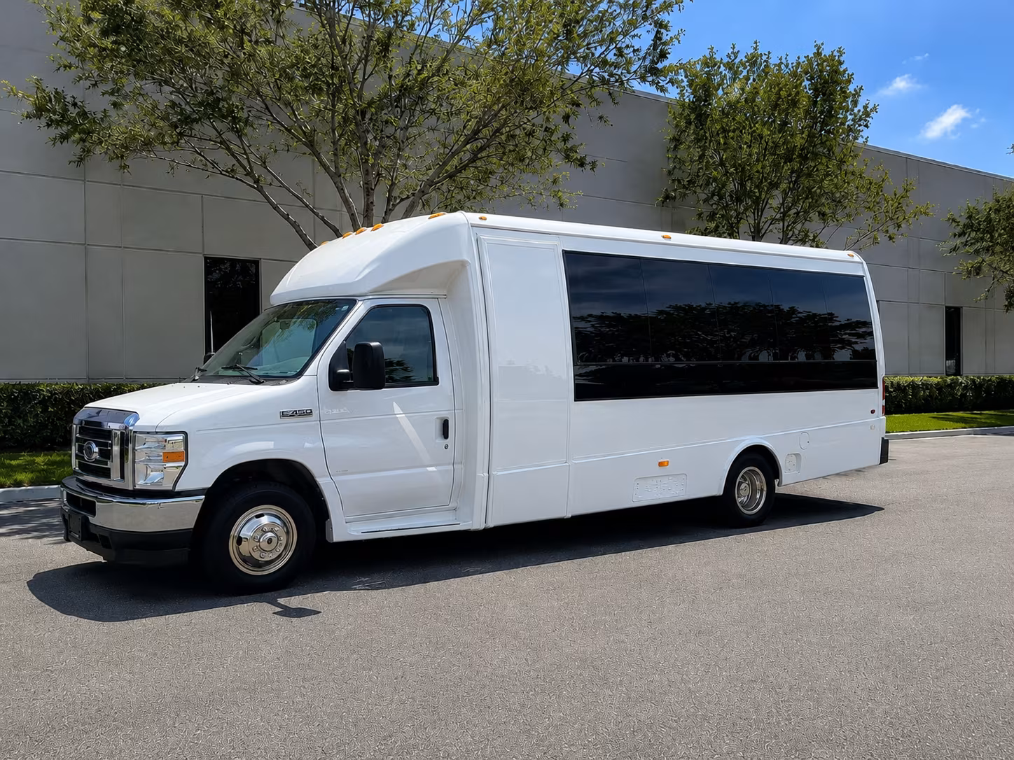 mission convention transportation