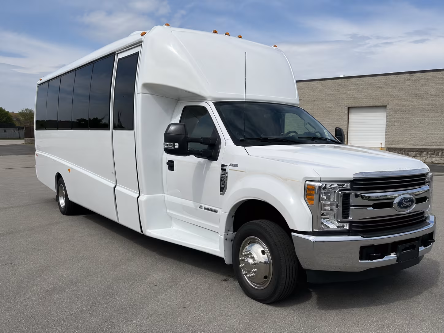 mission corporate transportation onboard seating