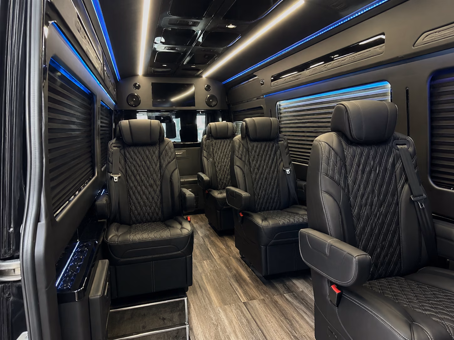 mission corporate transportation