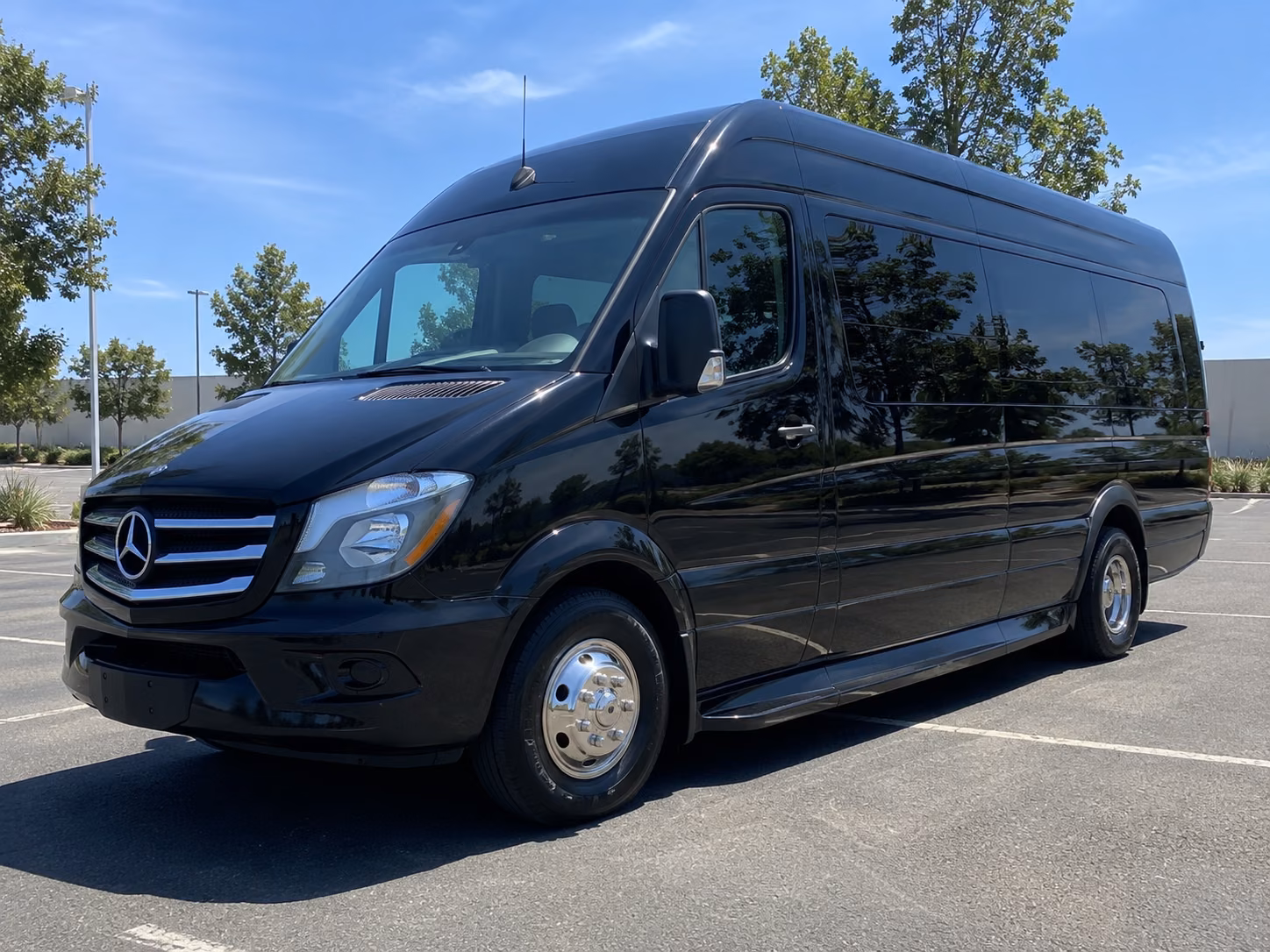 mission event transportation