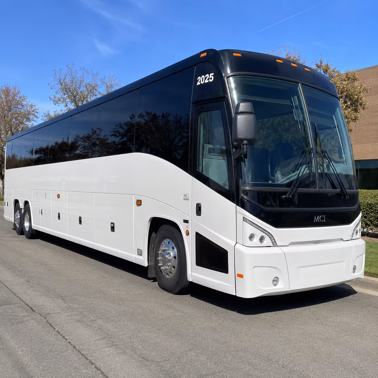 mission field trip charter bus rental