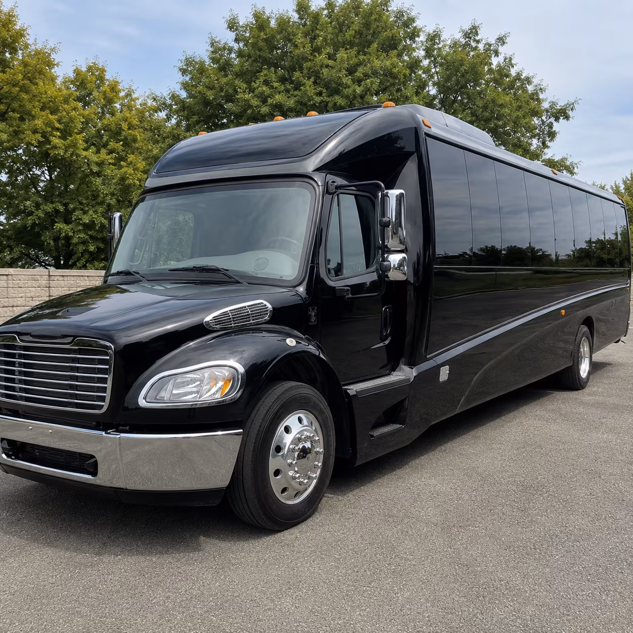 mission field trip transportation