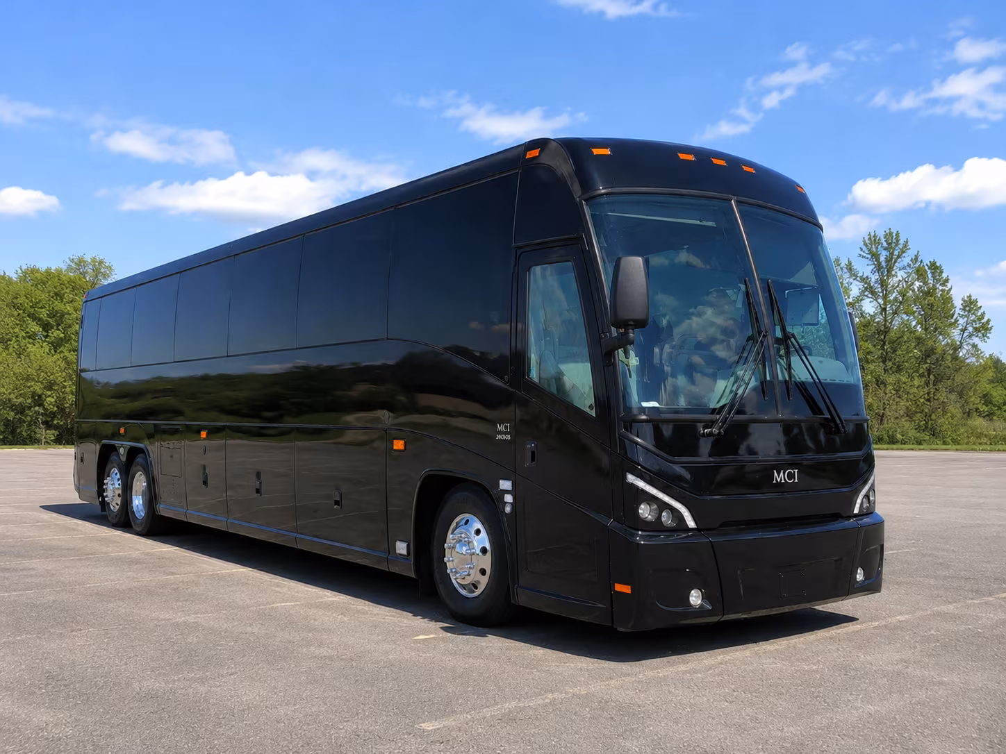 mission laredo us mexico border charter bus rental