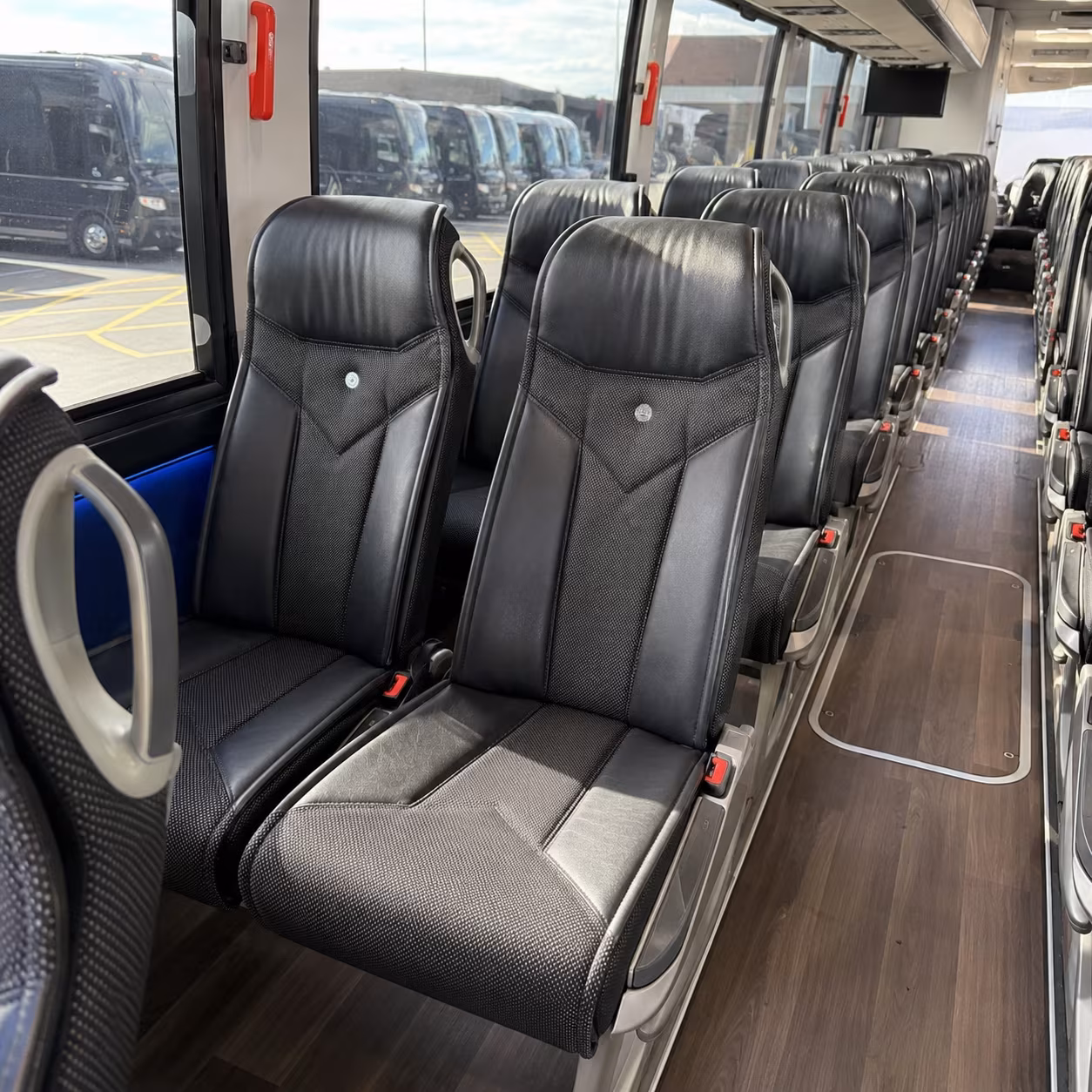 mission minibus rentals
