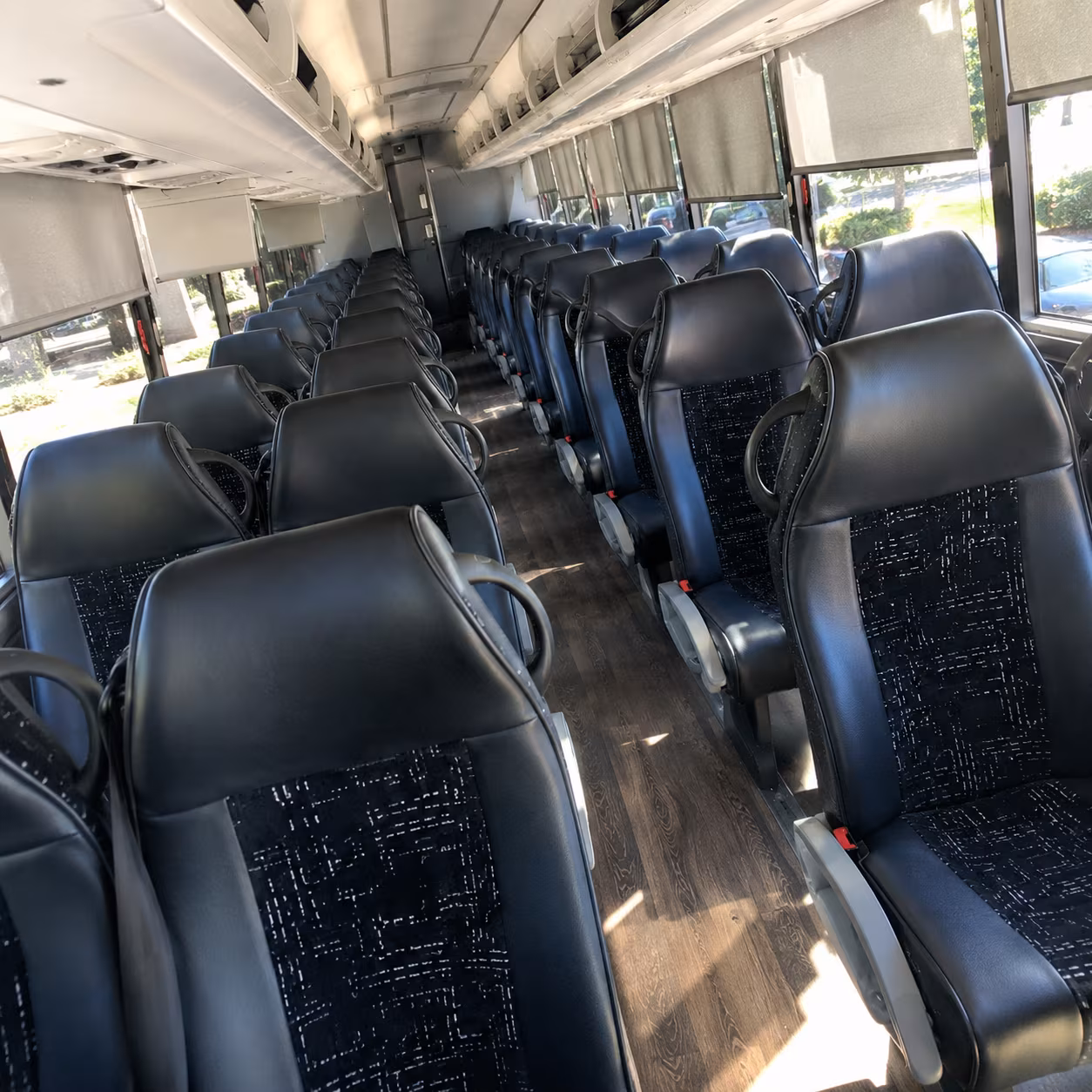 Mission Religious Group Transportation