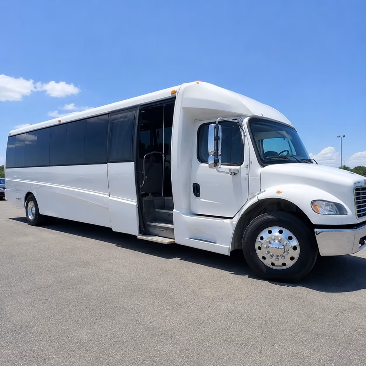 mission sporting event transportation