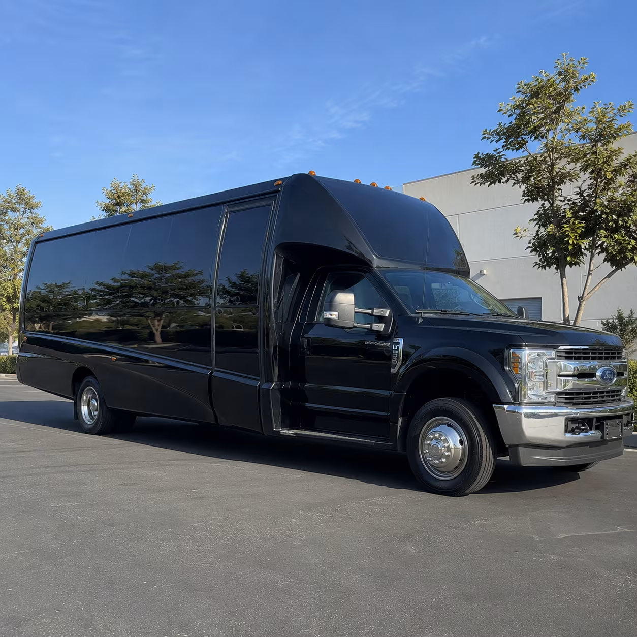 party buses to payne arena concerts and events
