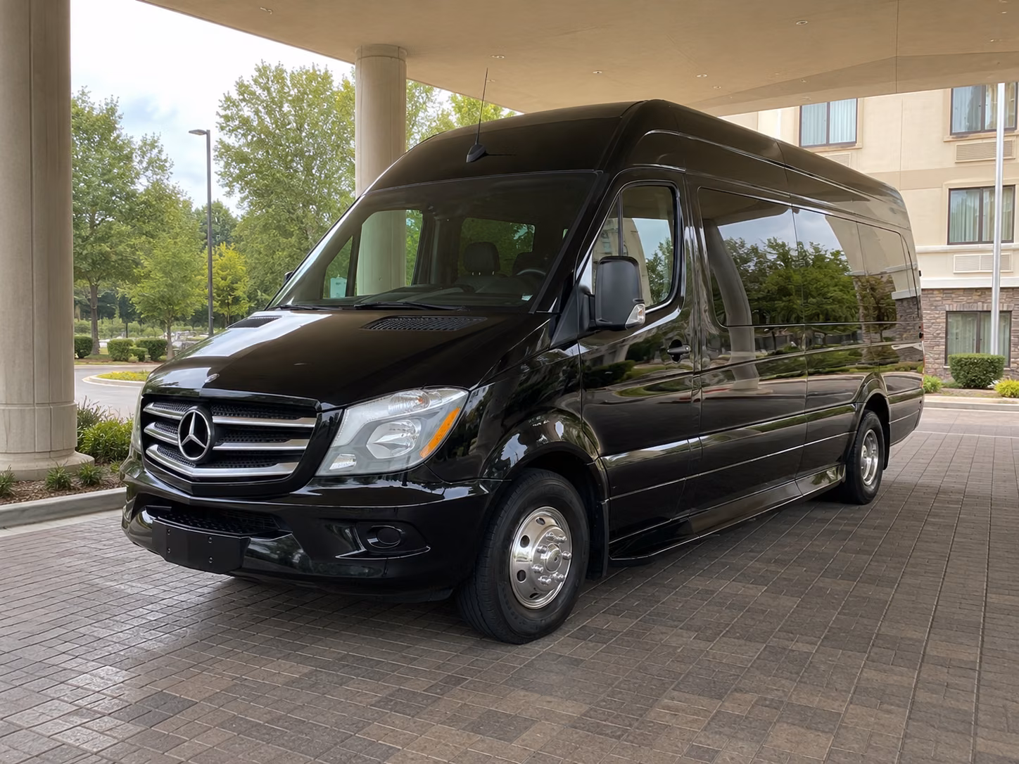 sprinter vans and minibuses for specialty programs and small group field trips