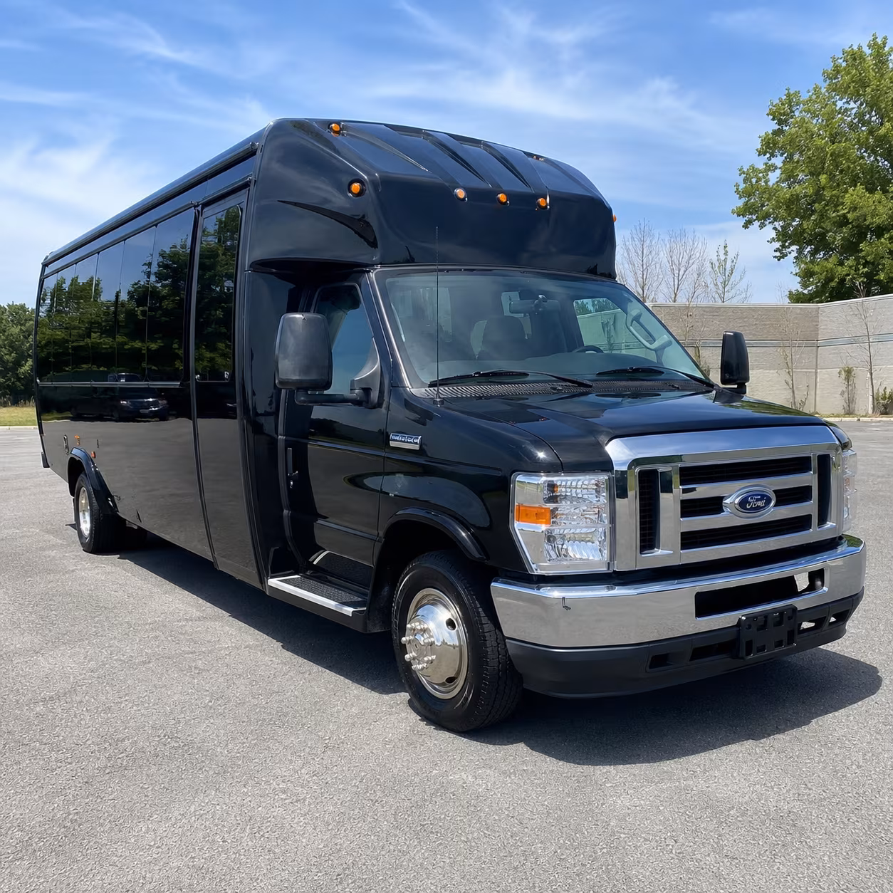 transportation buses for overnight concert trips to san antonio and houston